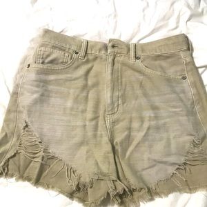 American eagle shorts